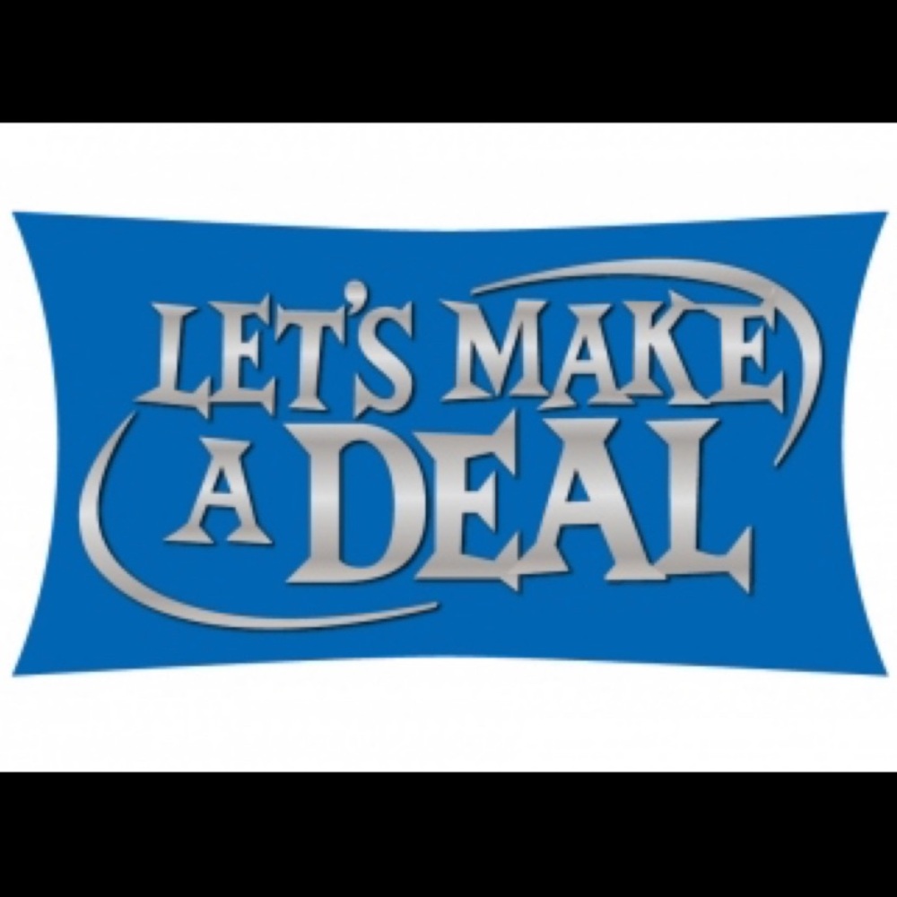 Let’s Make A Deal